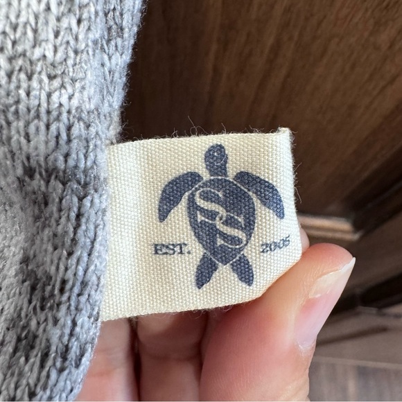 Simply Southern Gray Fleece‎ Vest Women’s Size S | Cozy Full Zip Outerwear - Picture 7 of 8